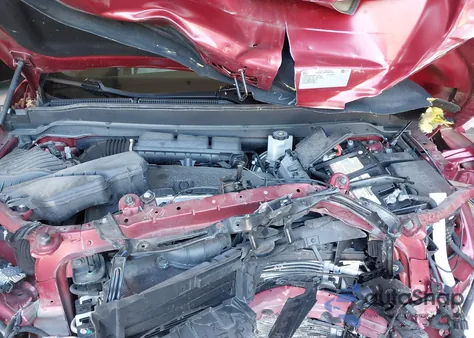 2019 Buick Envision Fwd Preferred из США, поврежденный, VIN LRBFXBSA2KD022261